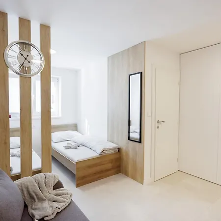 Apartmán Mahaus *