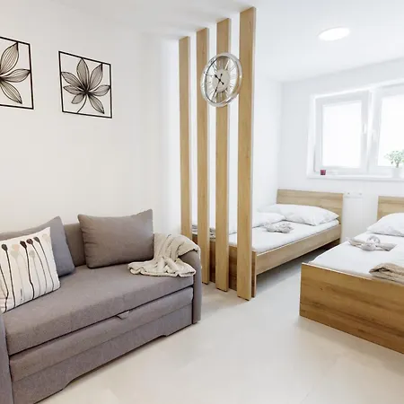 Apartmán Mahaus