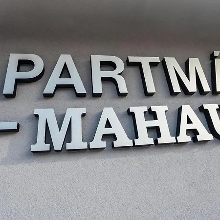 Mahaus Apartamento Bojnice