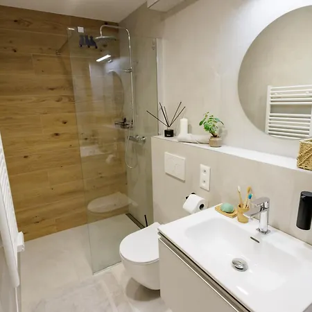 Apartmán Mahaus *