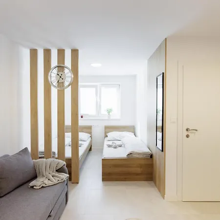 Apartamento Mahaus Bojnice